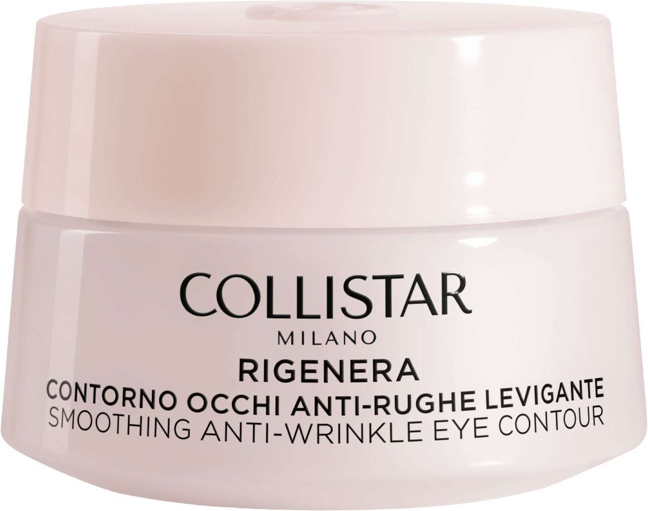 Collistar Rigenera Anti-Falten Augencreme-Gel für jugendliche Haut