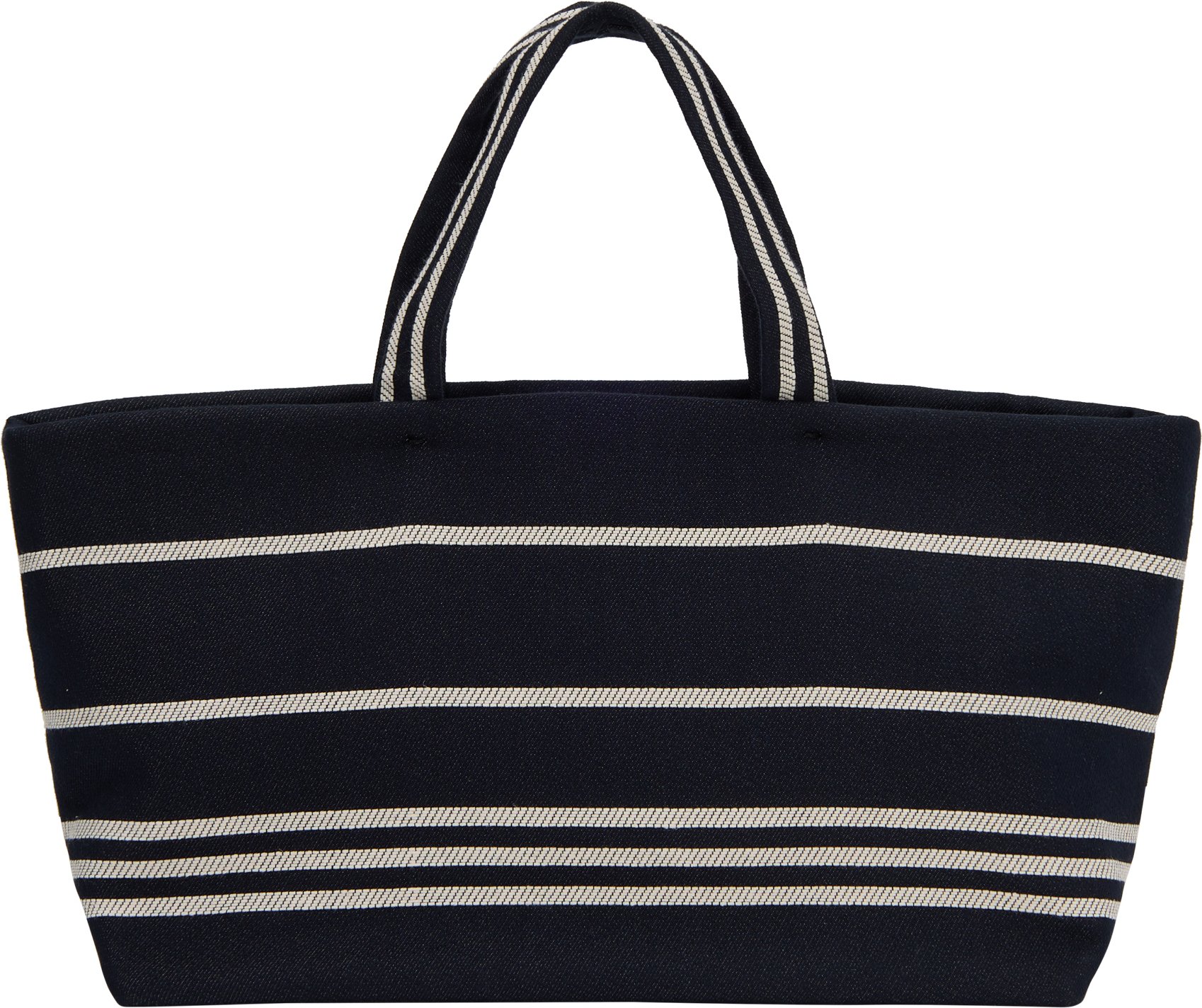 usha Einkaufstasche Einkaufstasche Frauen Dunkler Denim