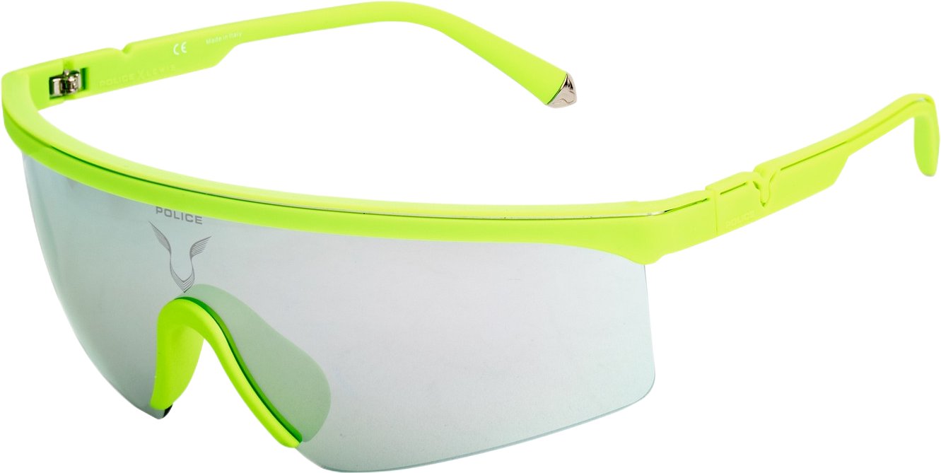 Police Herren-Sonnenbrillen 57/17/145 mm Spritzguss