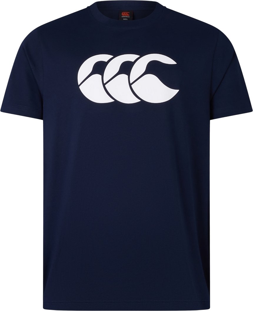 Canterbury - T-Shirt für Herren (Marine)