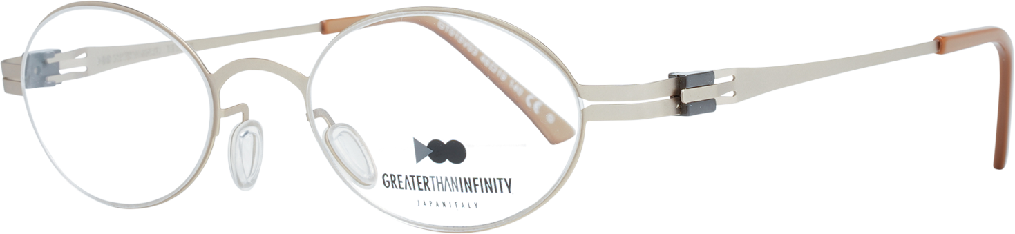 Mehr als unendlich Optischer Rahmen GT015 V03 46