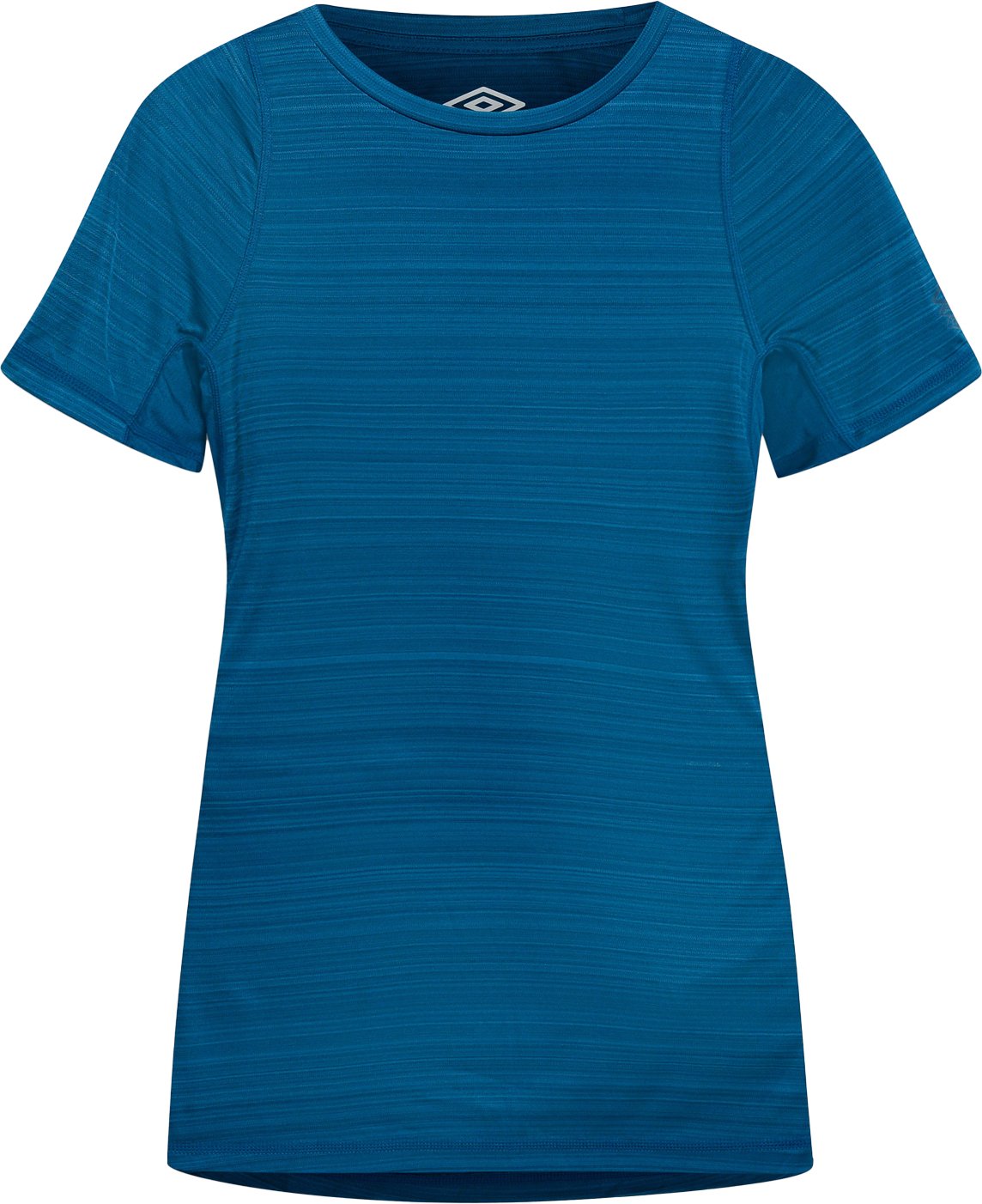 Umbro - "Pro" T-Shirt für Damen - Training (Poseidon meliert)