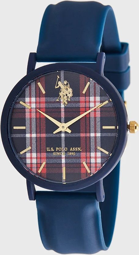 U.S. Polo Assn. Uhr Remy Tartan Unisex Uhr