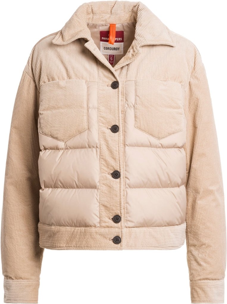 Parajumpers - Daunenjacke „patience Sunkissed Beige"