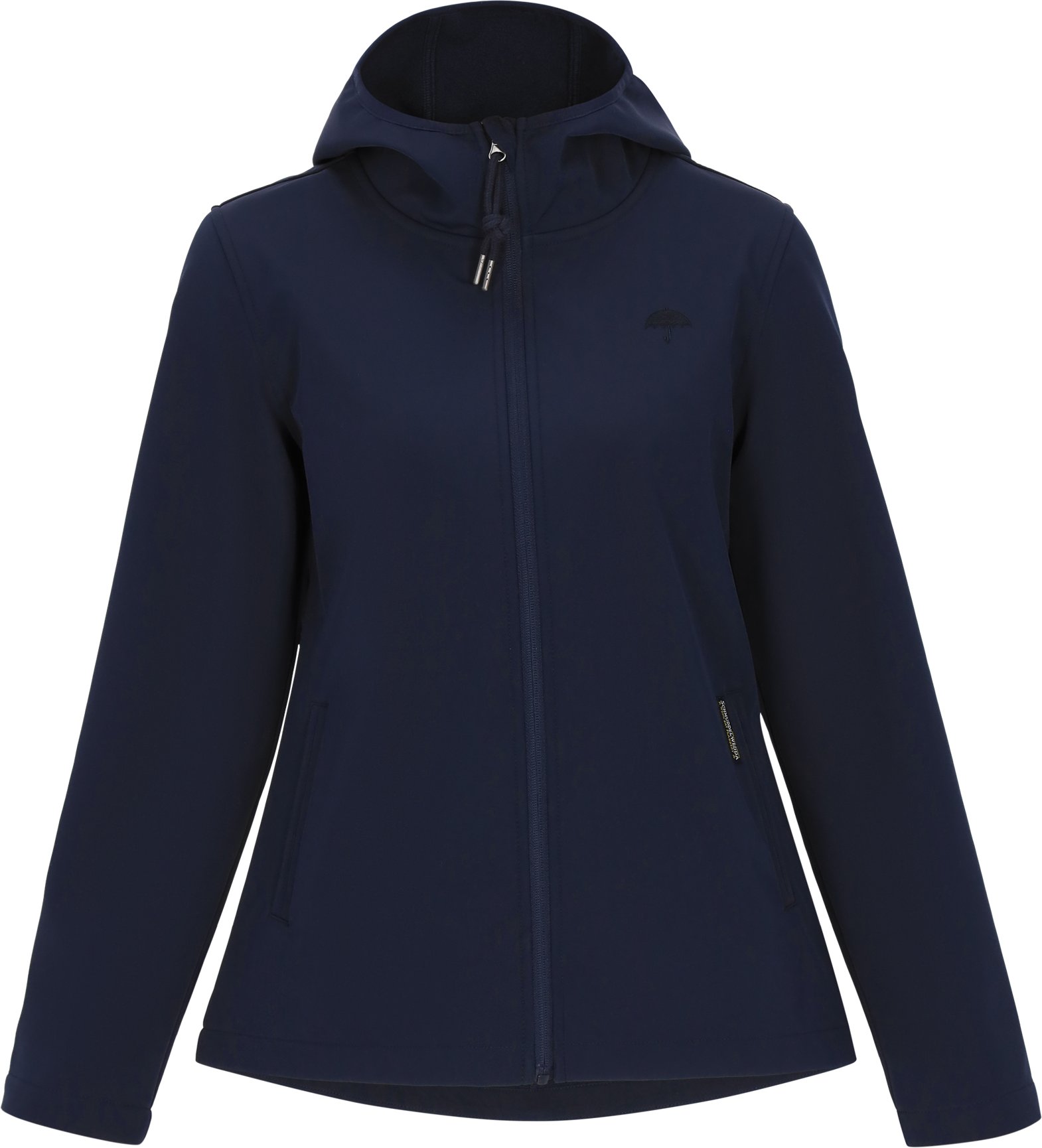Schmuddelwedda Softshelljacke Frauen Marine