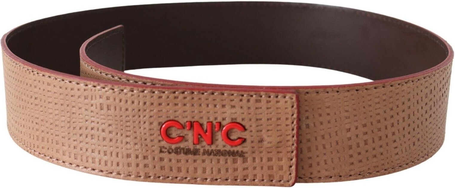 Costume National Gürtel Leder