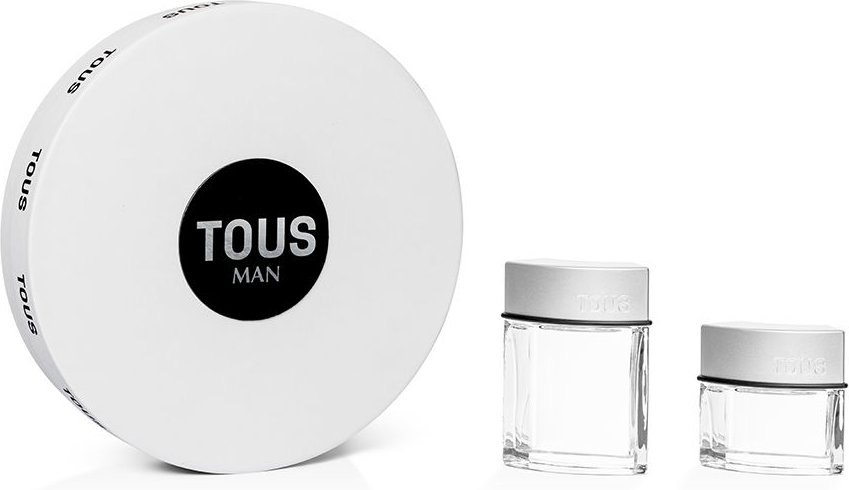 Tous Man Case 2-tlg 2 pz