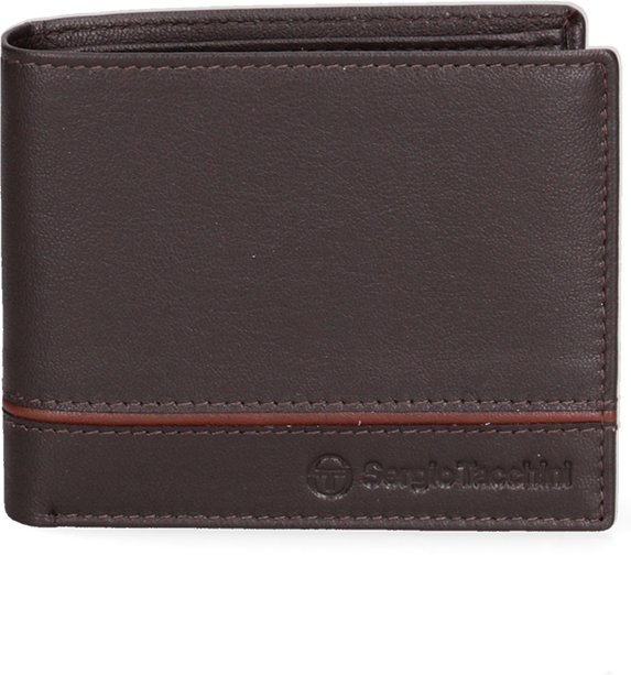 Sergio Tacchini Geldbörse Männer BROWN