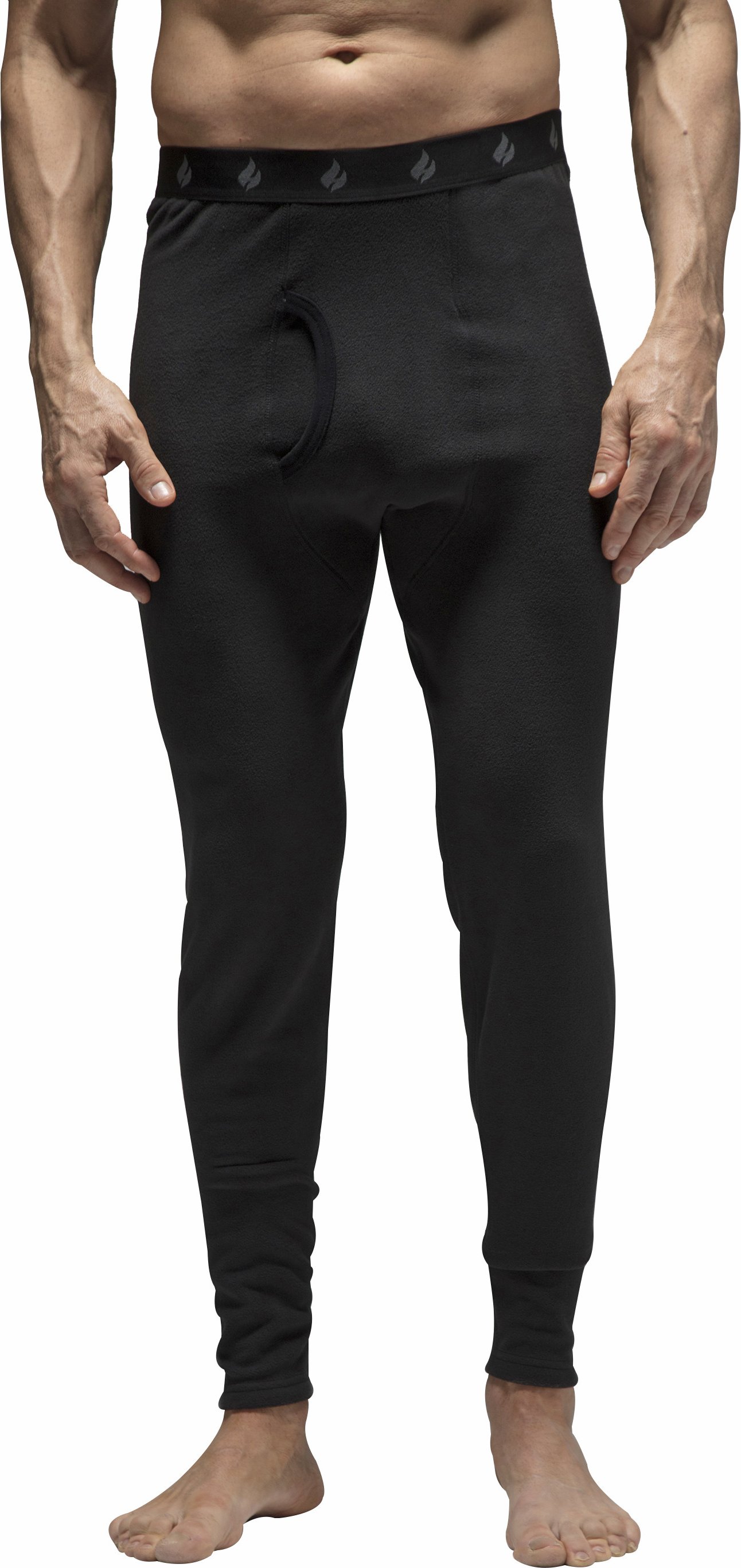 Wärmehalter - Herren Thermo Long John Hose | Leichtgewicht | Winter Warm - XX-Warm - Original