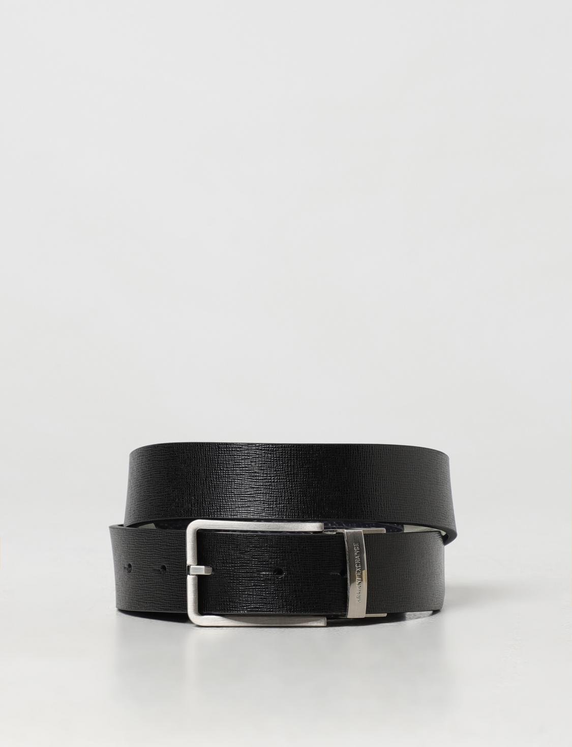 Wendbarer Leder-Gürtel