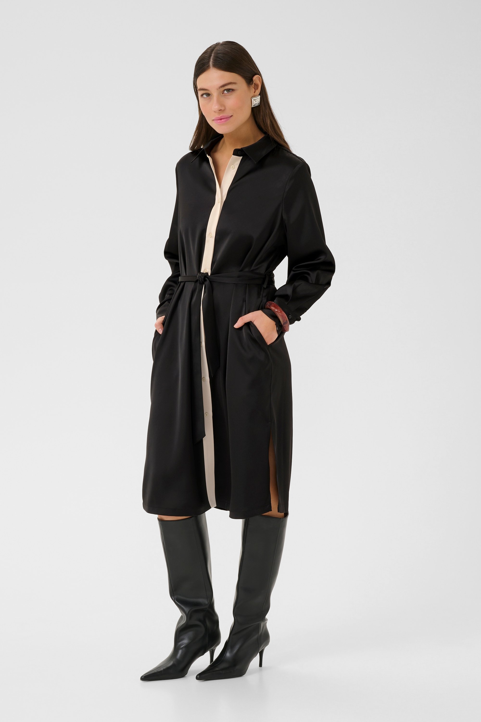 Kleid CUannabelle Kleid Loose fit