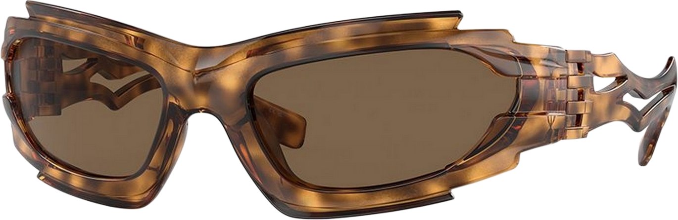 Burberry Damen-Sonnenbrillen 62/19/125 mm Acetat