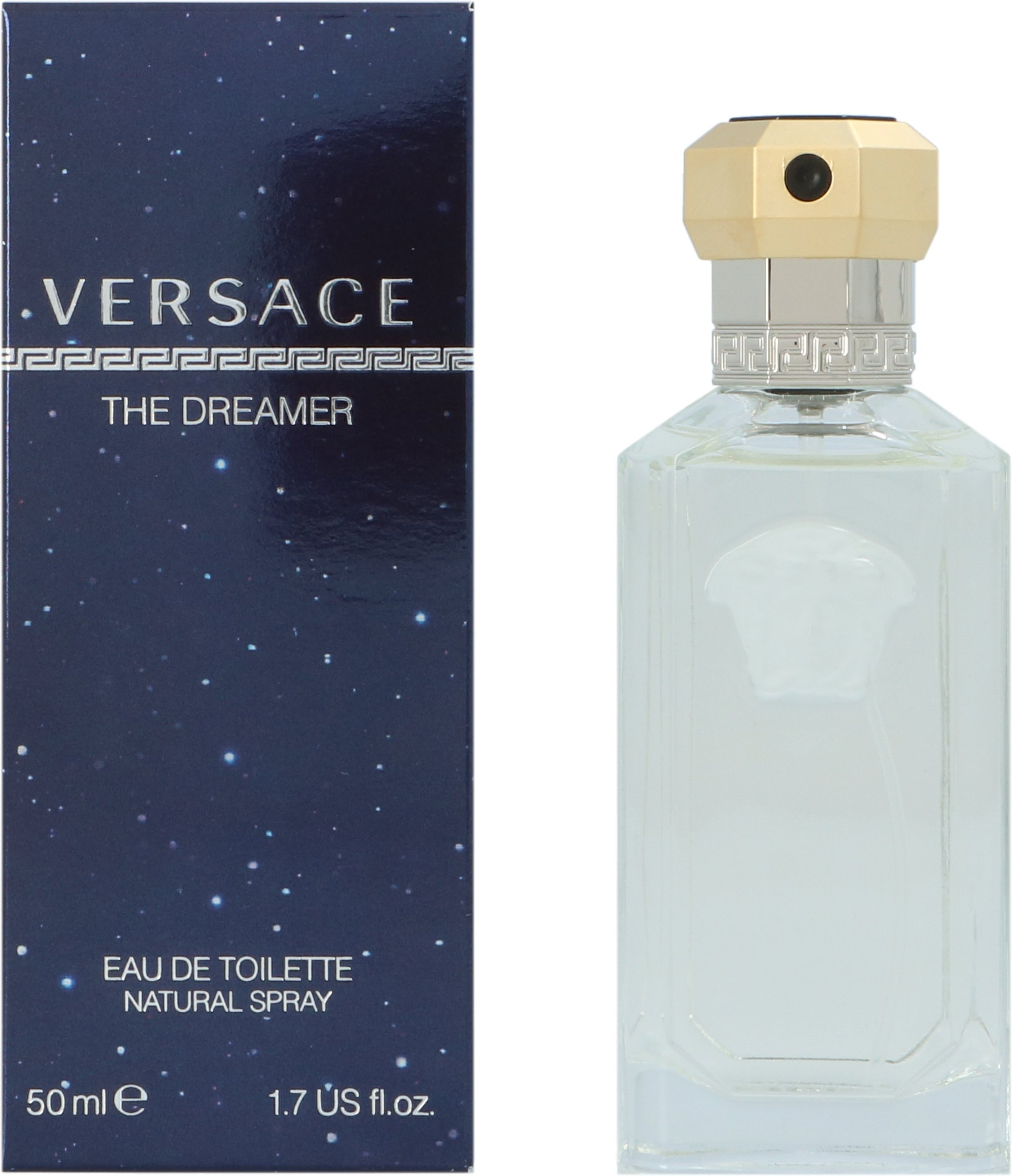 Versace The Dreamer Eau de Toilette 50ml
