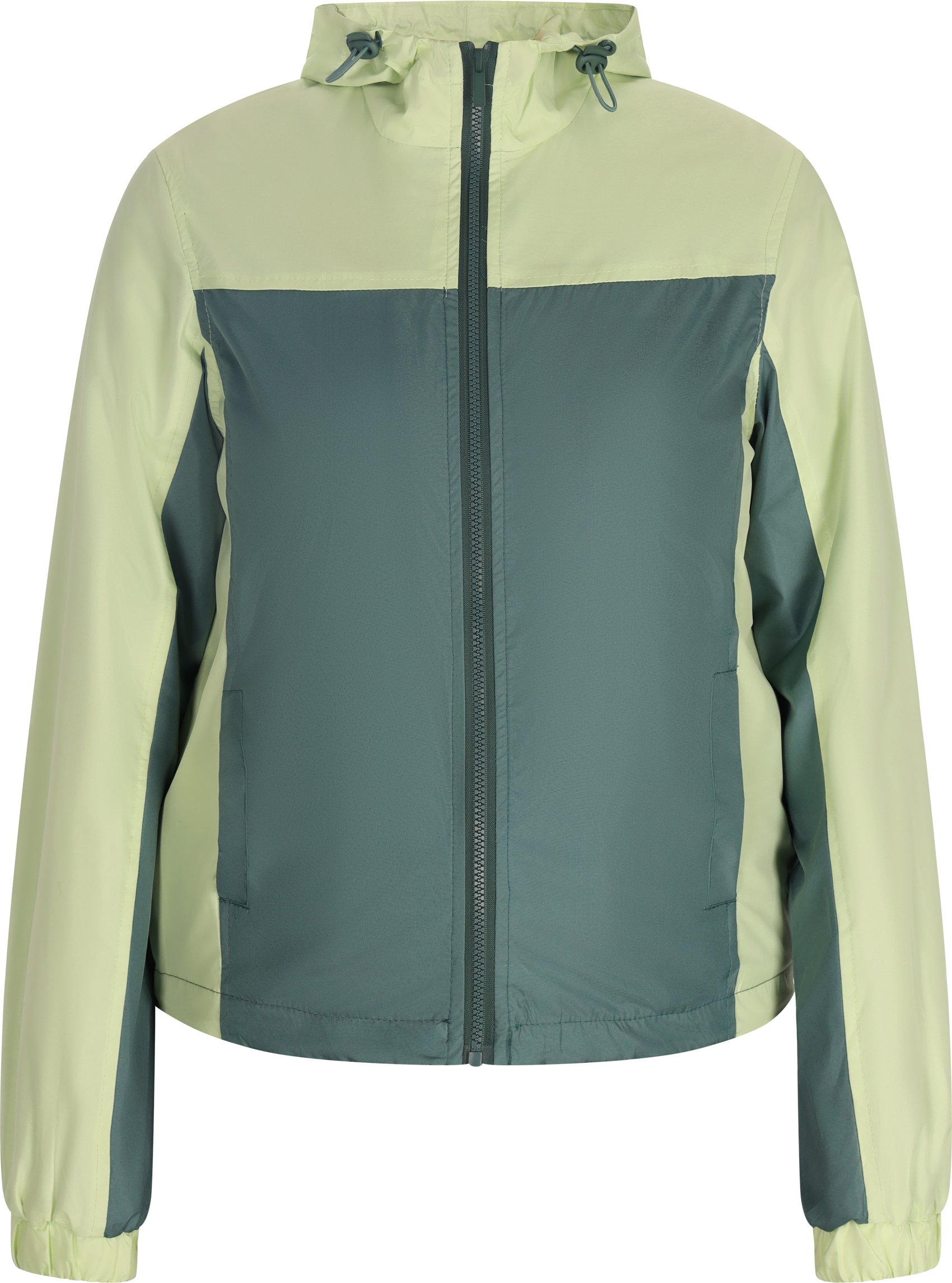 Mymo Jacke Frauen Grüne Limette