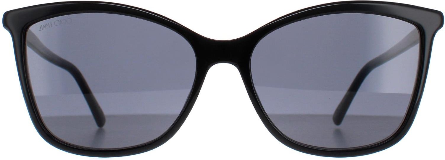 Jimmy Choo Cat Eye Damen Schwarz Grau BA/G/S