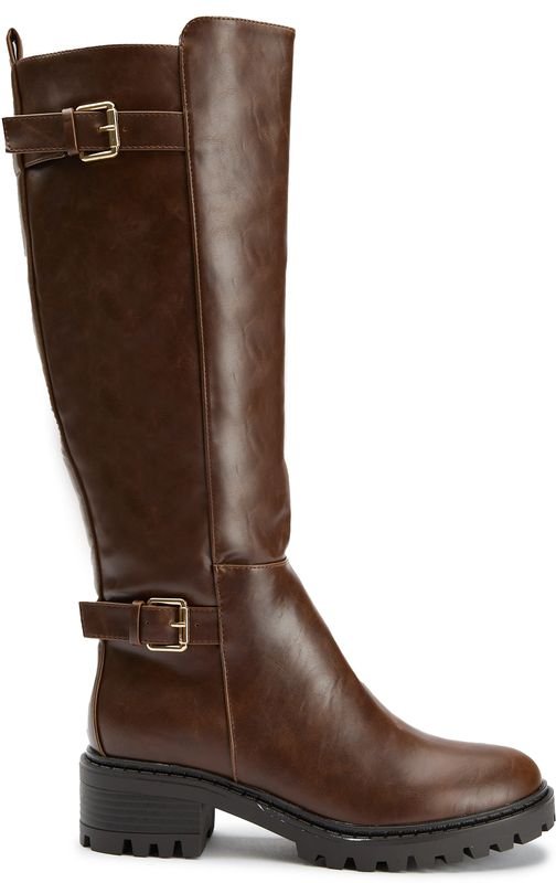 Solesister Jupe Biker Stiefel