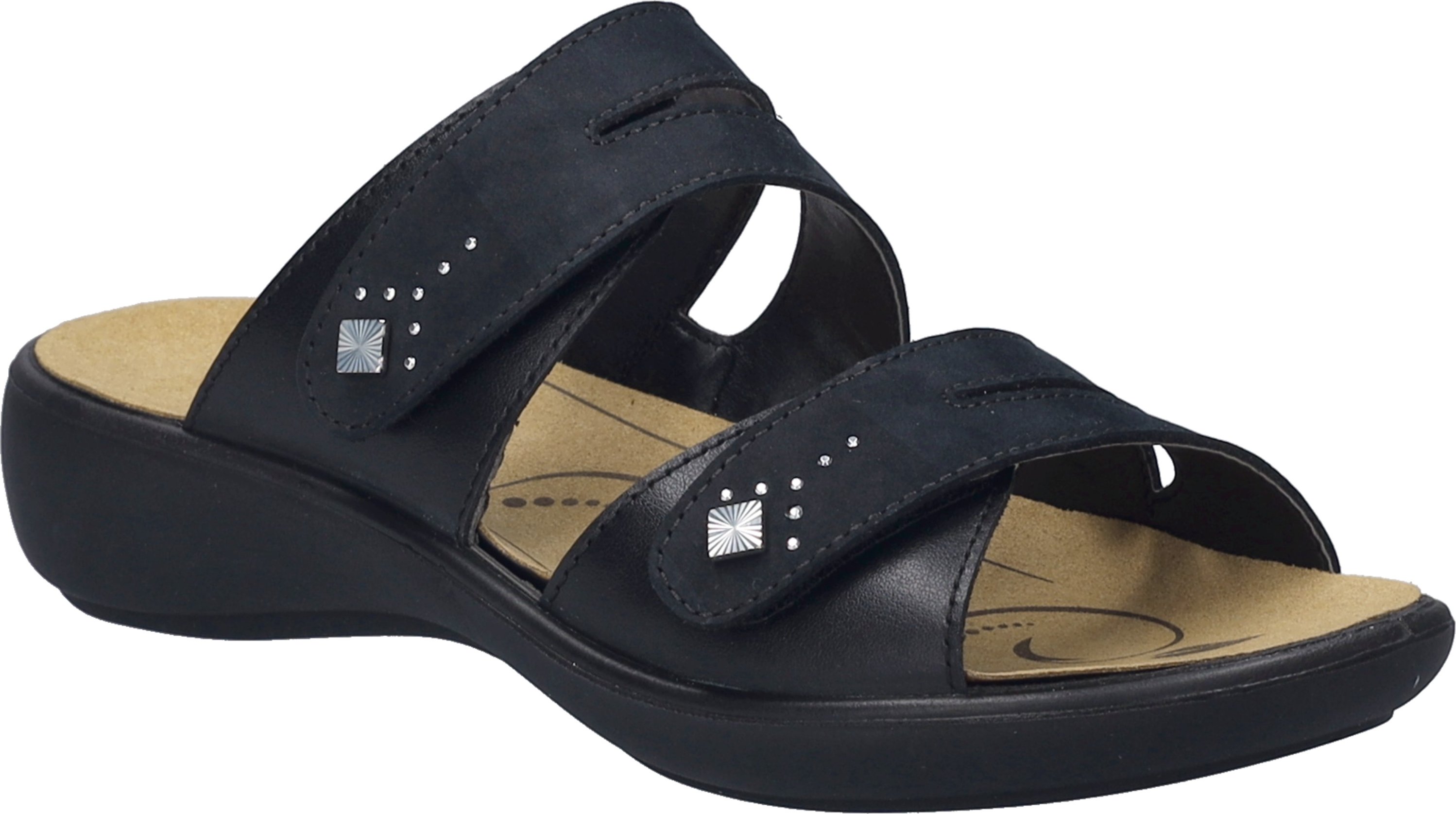 JOSEF SEIBEL Ibiza 09 | Sandale für Damen | Schwarz Ibiza 09, schwarz