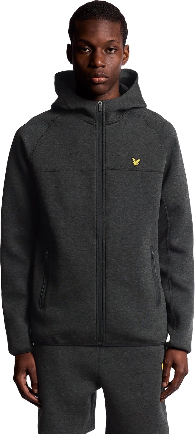 Lyle & Scott - Jacke für Herren, Neopren (Schwarz)