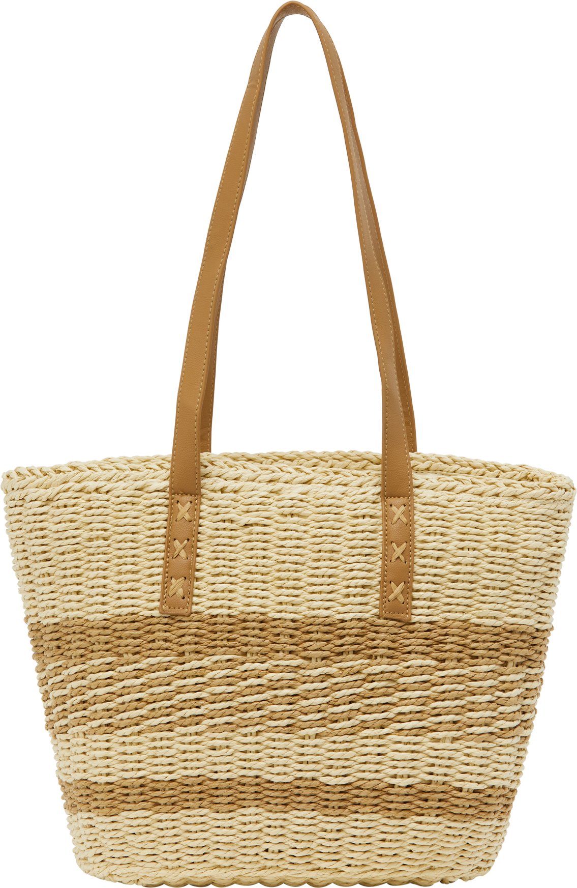 usha Einkaufstasche Einkaufstasche Frauen Beige