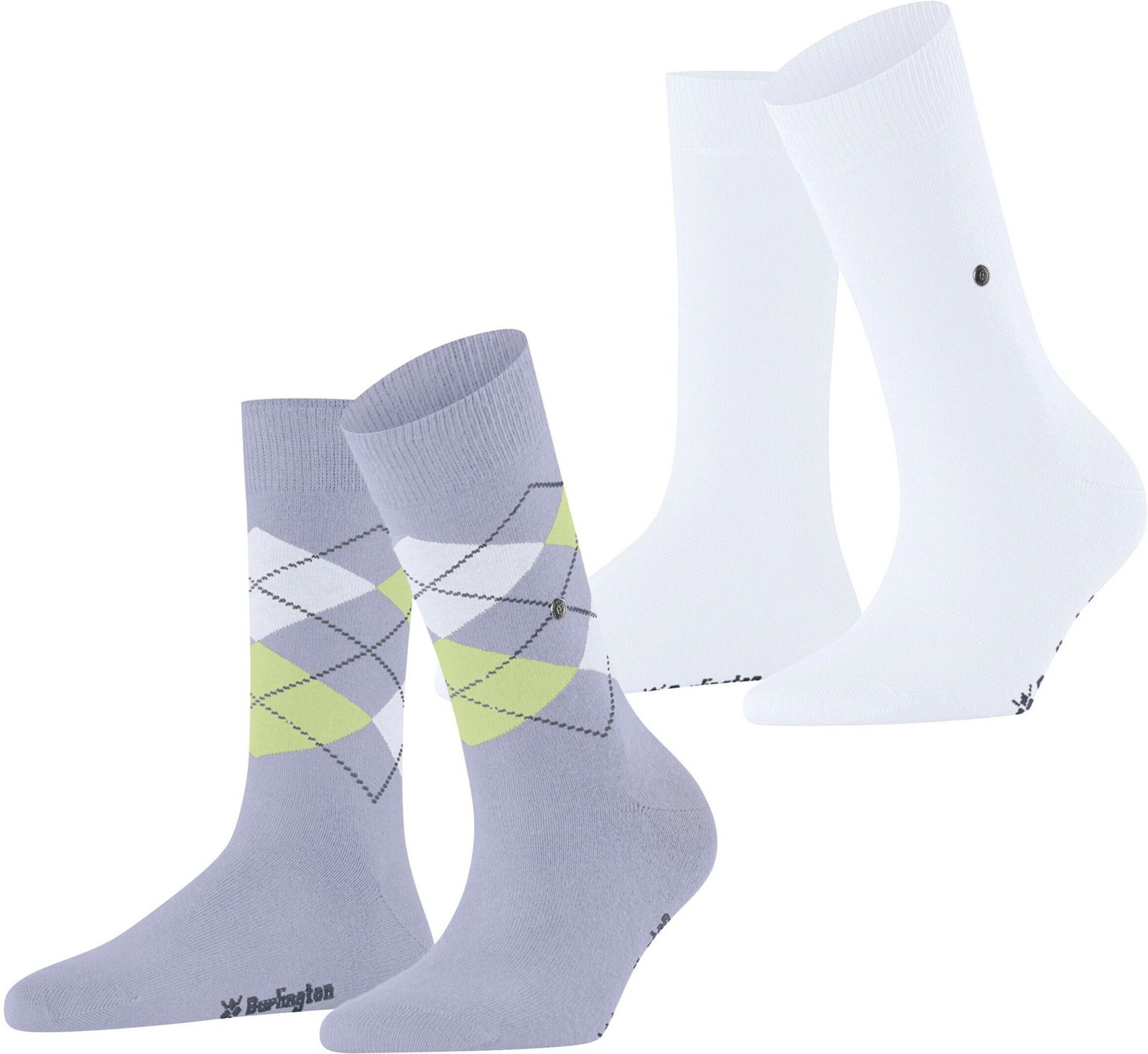 Burlington Everyday Mix Socken