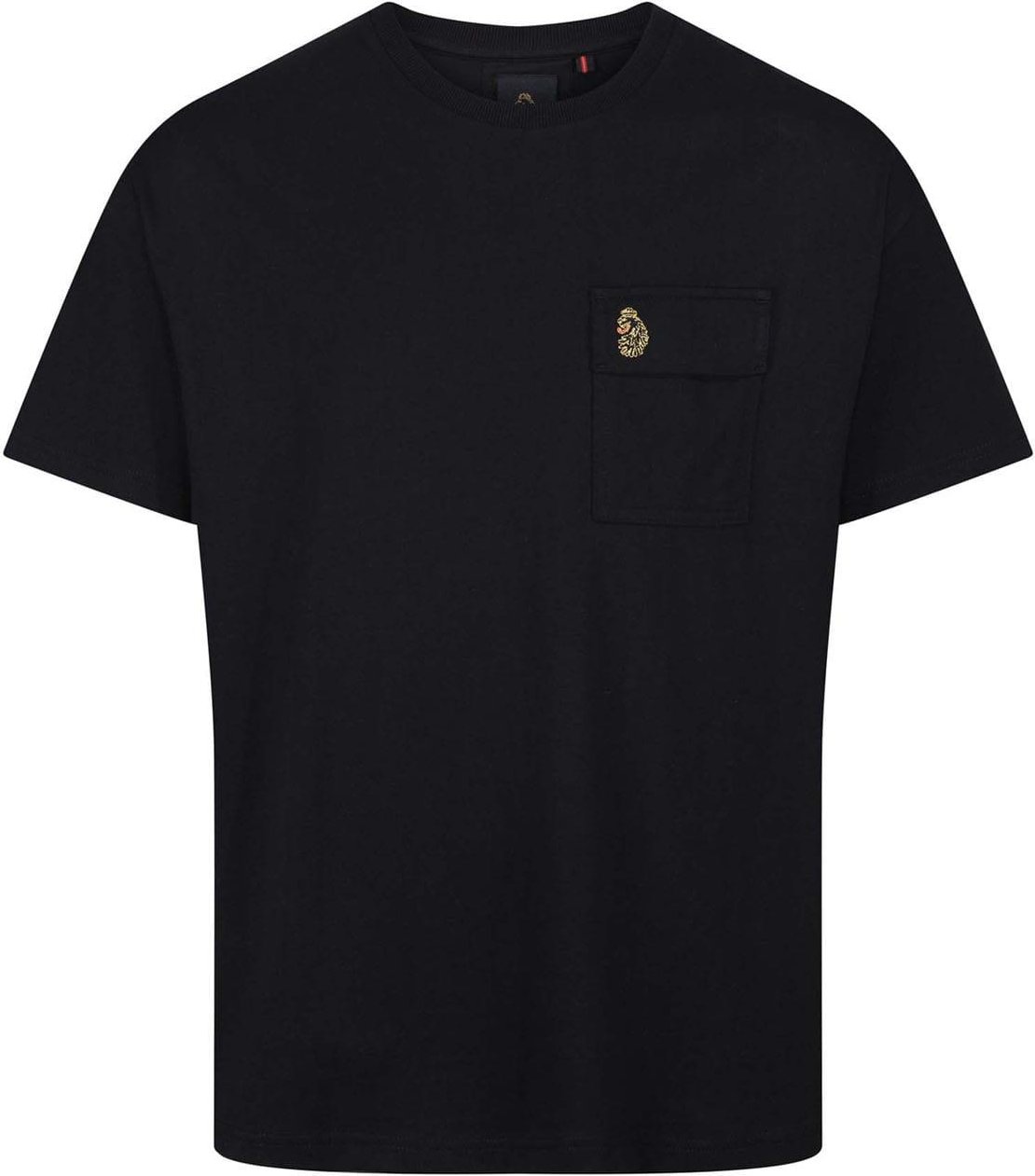 Thumbnail - Luke 1977 - "Swindon City" T-Shirt für Herren (Schwarz)