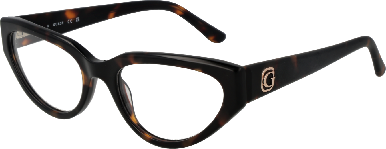 Guess Brillenfassung GU50113 052 53