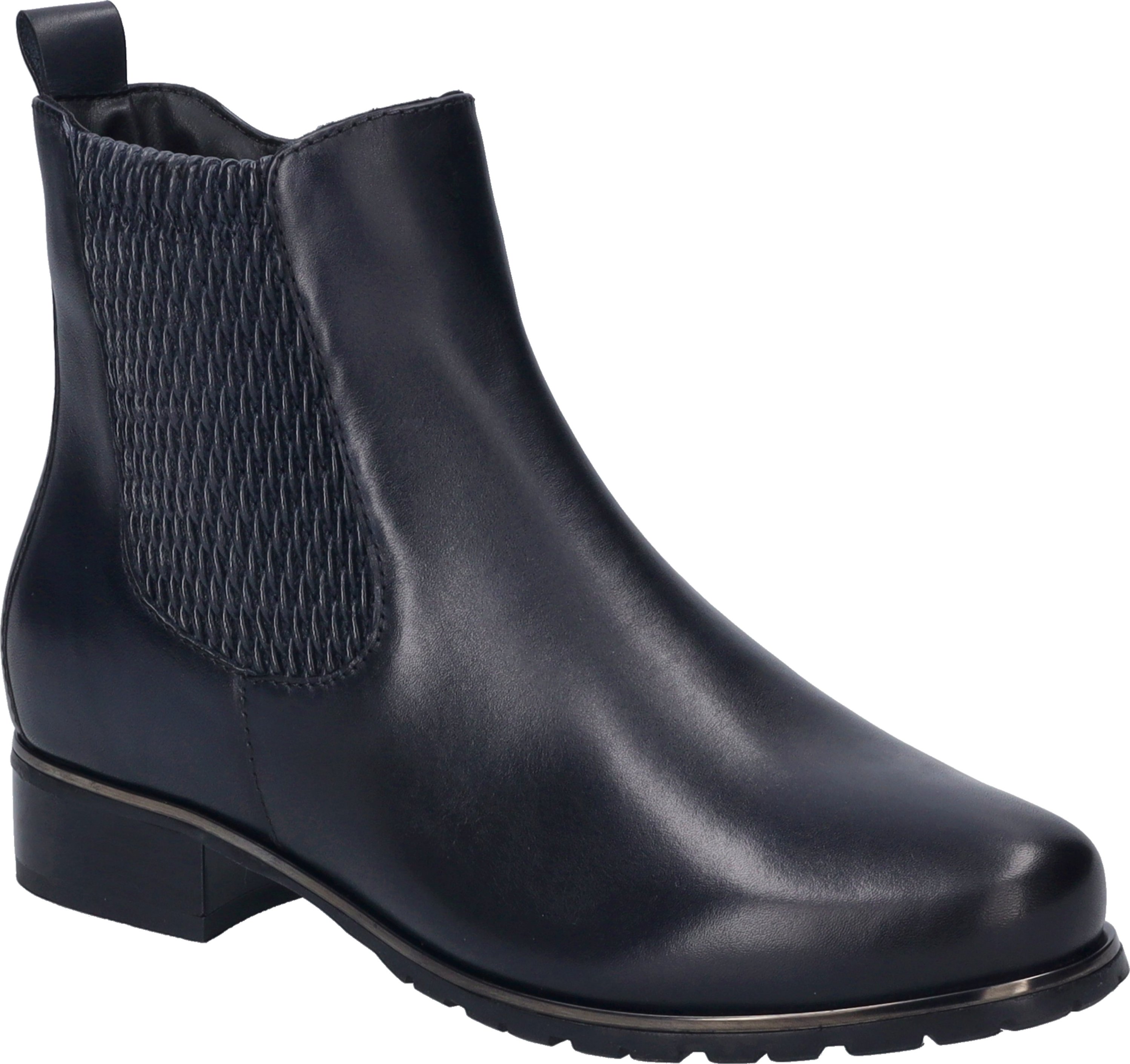 JOSEF SEIBEL Chiara 02 | Stiefelette für Damen | Blau Chiara 02, dunkelblau