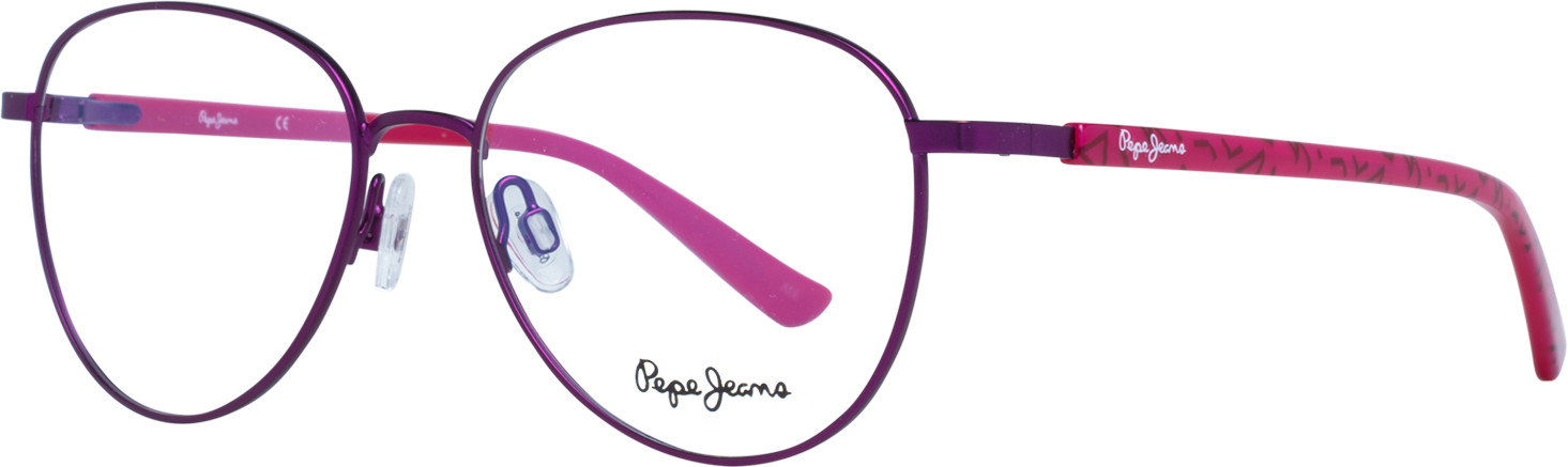 Thumbnail - Pepe Jeans Damen Lila Optische Brillenfassungen