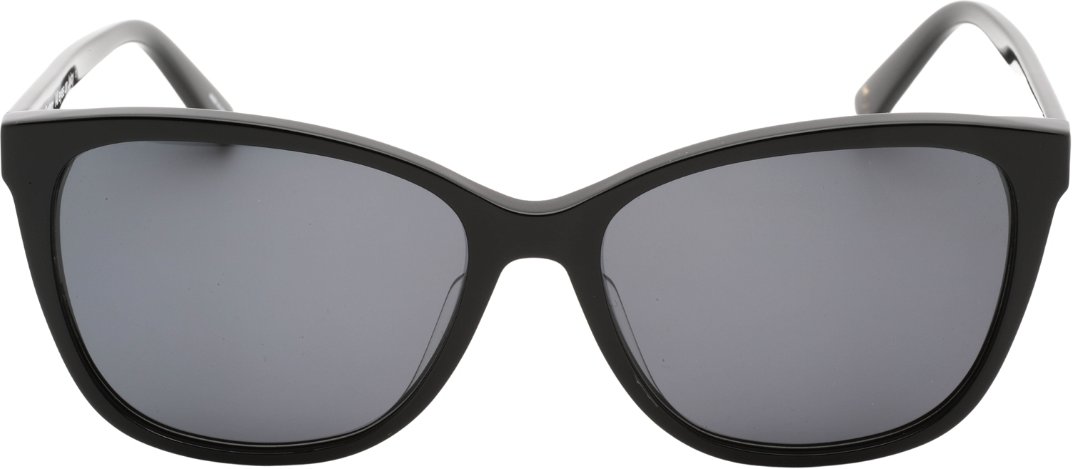 Juicy Couture JU617/G/S 0807 IR Schwarze Sonnenbrille