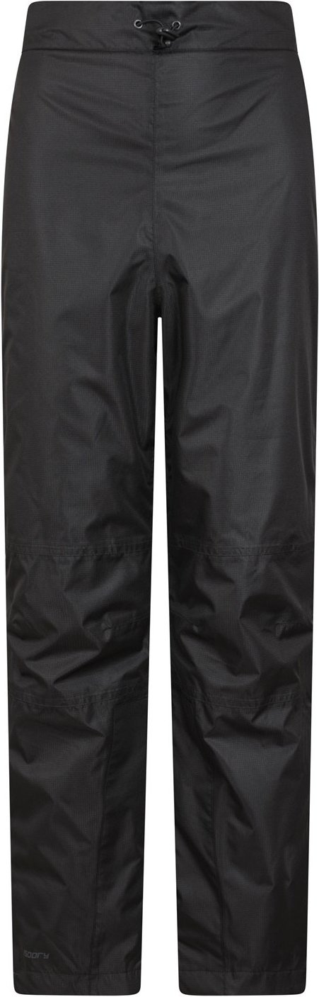 Mountain Warehouse - "Spray" Hosen für Herren (Schwarz)