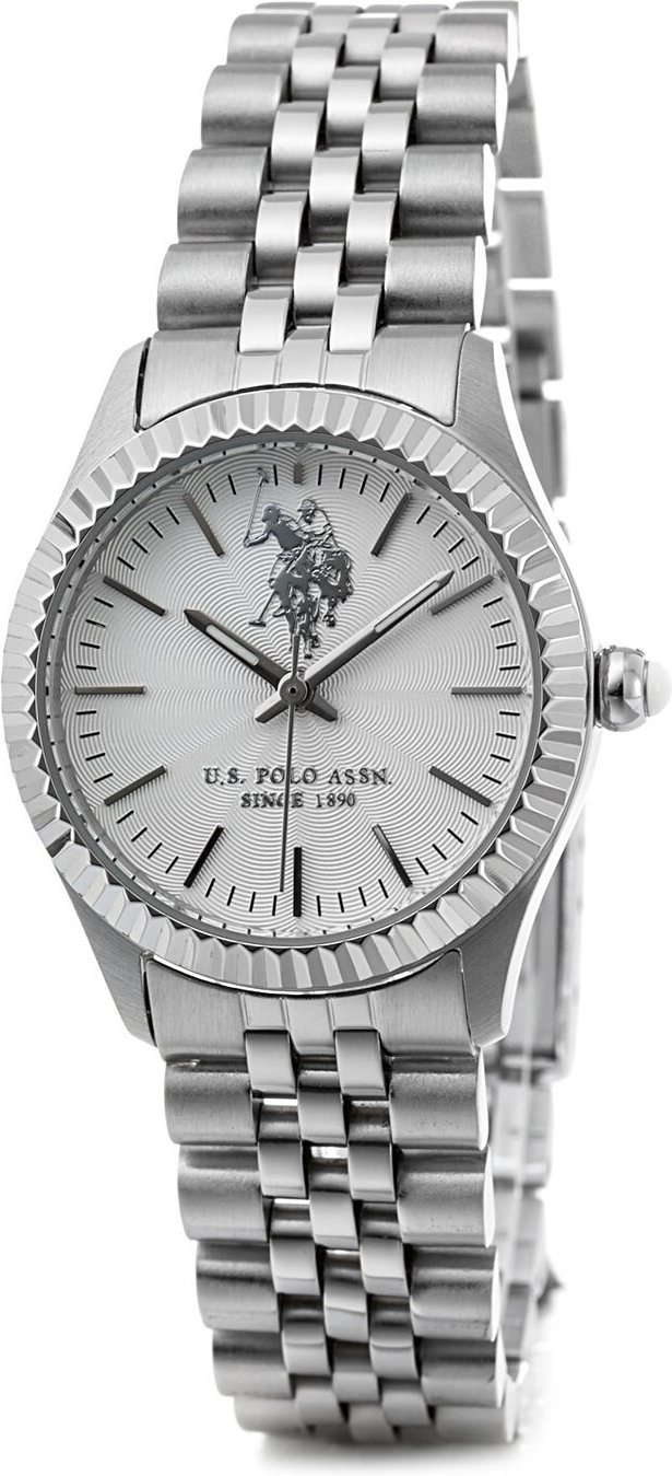 Thumbnail - U.S. Polo Assn. Uhr Azure Damenuhr