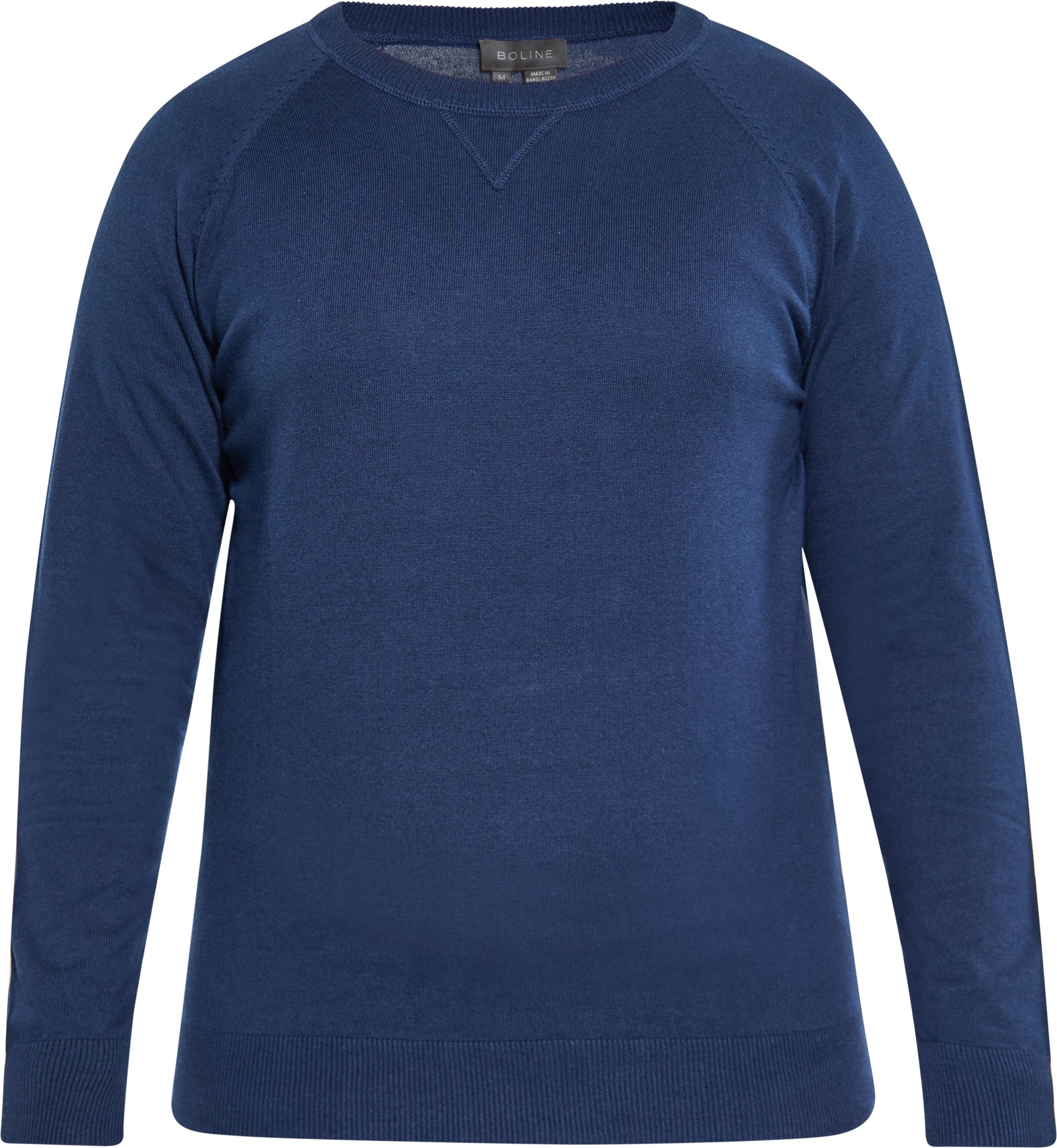 Dreimaster Pullover Männer Marine