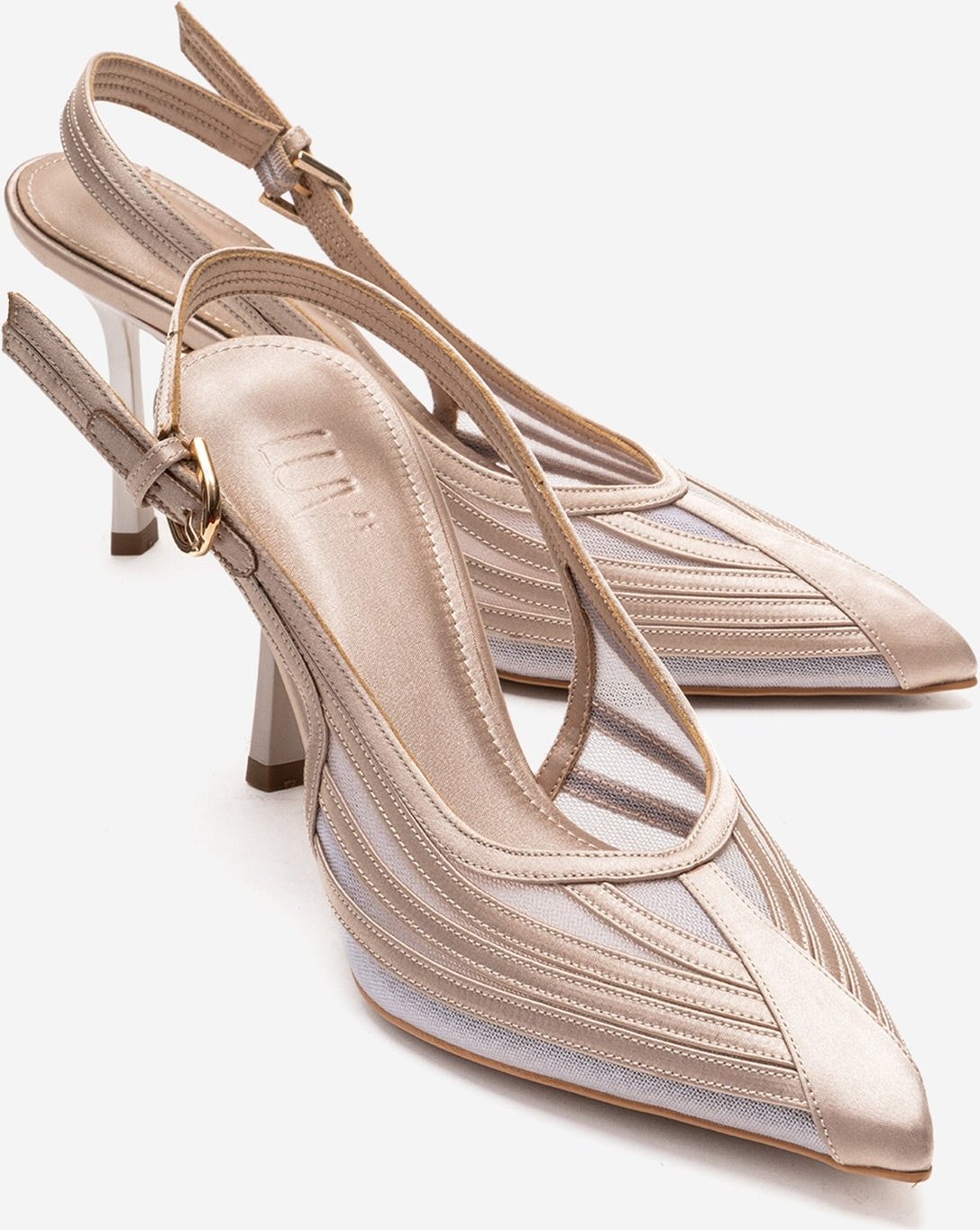 Safira Stiletto Pumps