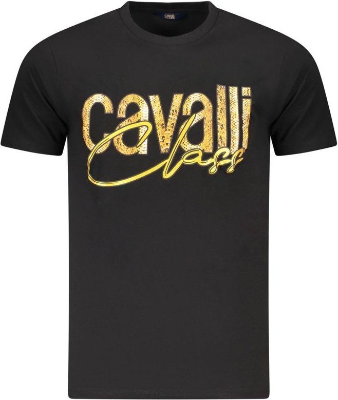 Cavalli Class Logo T-Shirt