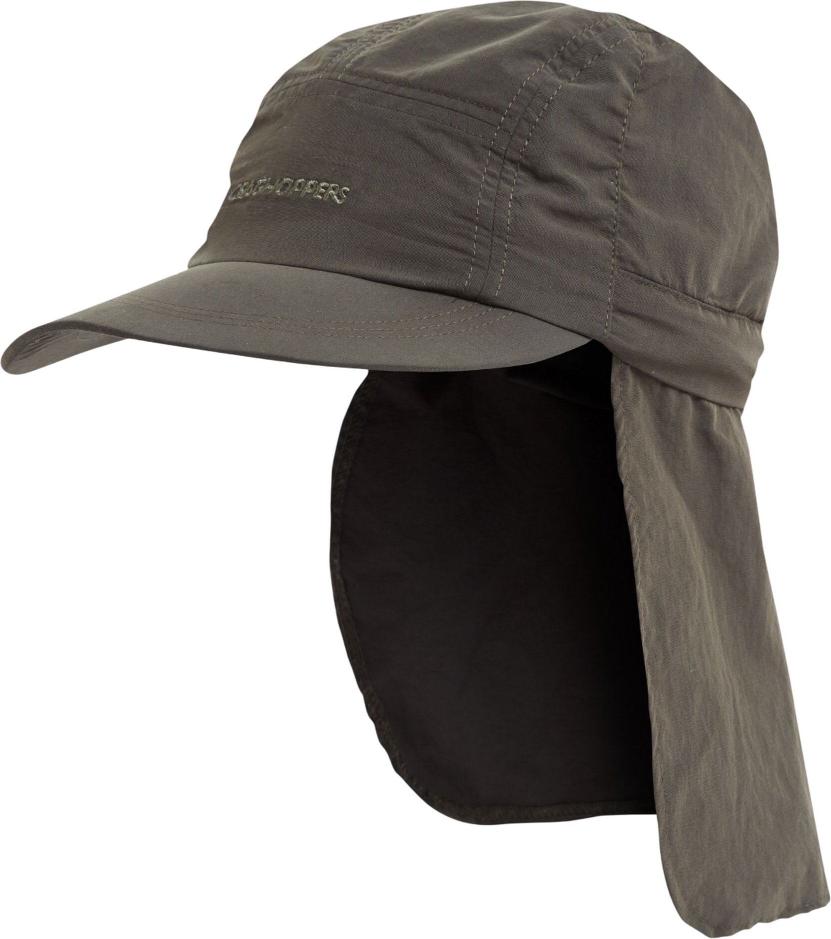 Craghoppers - "NosiLife III" Wüstenhut für Herren (Waldgrün)