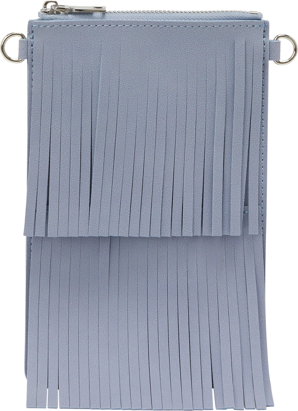 IZIA Umhängetasche Umhängetasche Frauen Blau