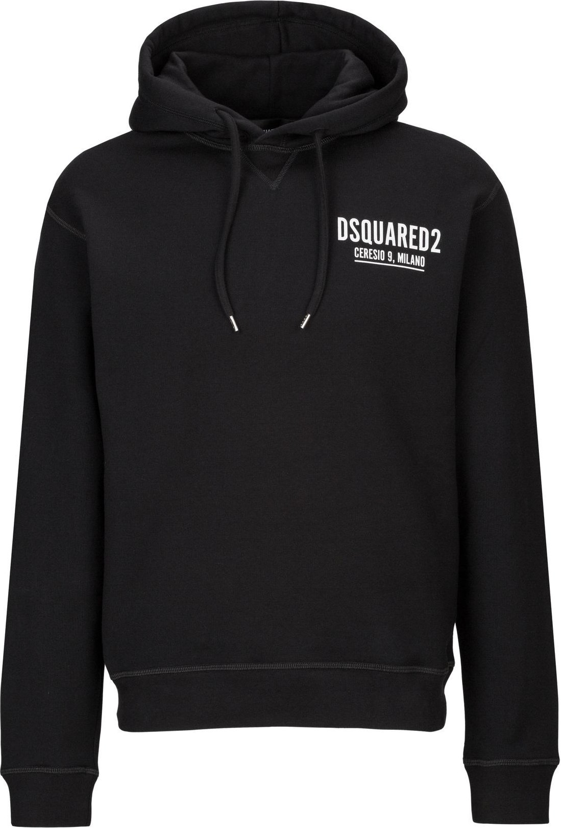 Dsquared2 Kapuzenpullover Ceresio 9 Cooler Kapuzenpullover