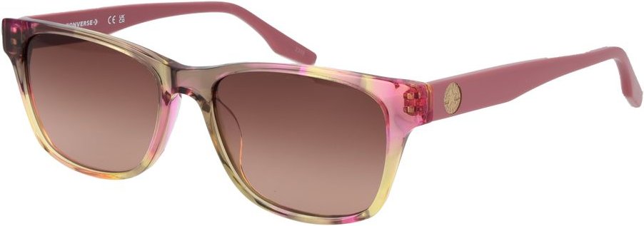 Rosa Acetat Sonnenbrille