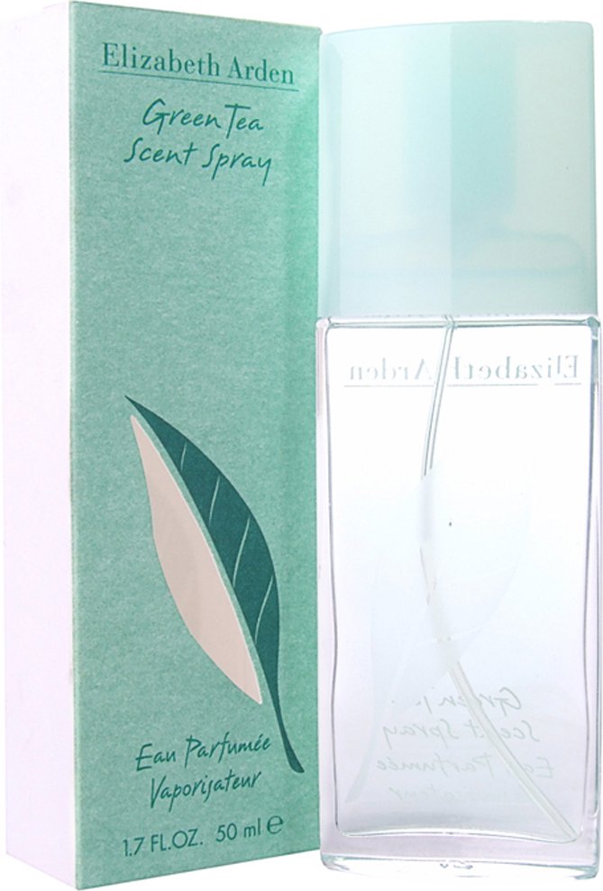 Green Tea Eau Parfumée - EdT 50ml