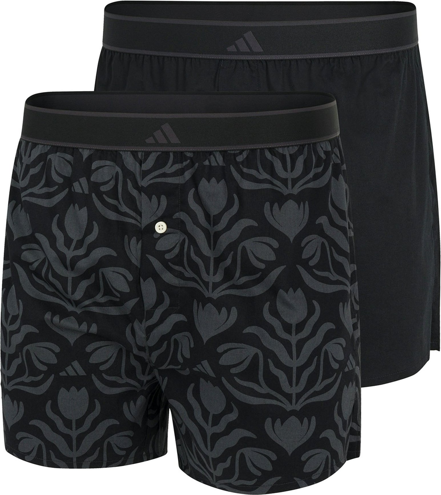 Thumbnail - Adidas Boxershorts 2Er Pack Web-Boxershorts