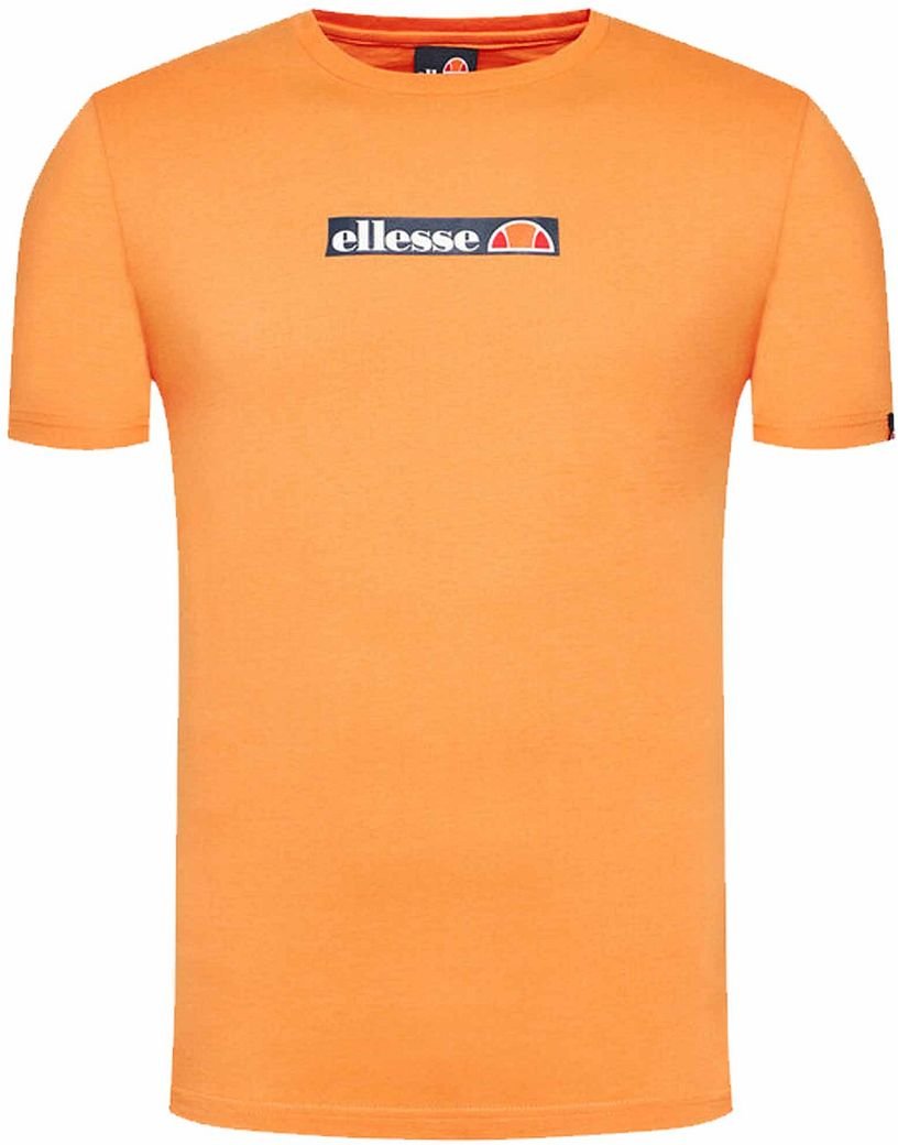Ellesse Maleli Herren Orange T-Shirt