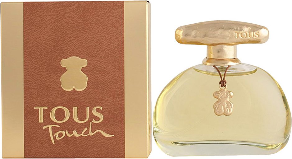 Tous Touch Das Original Gold Eau De Toilette Spray 50 ml