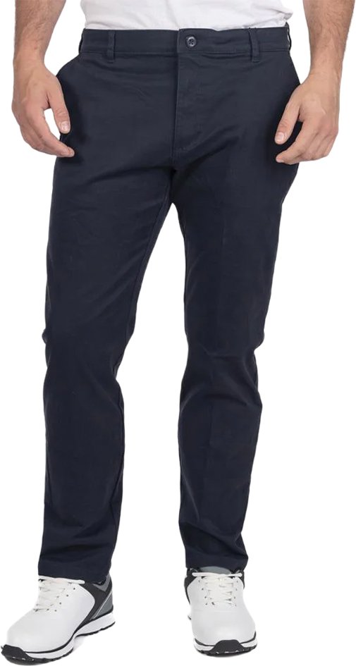 Island Green - Hosen für Herren - Emblem (Marineblau)