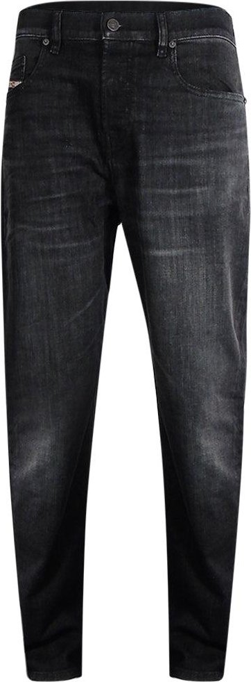 Diesel - "1979 Sleeker" Jeans für Herren (Schwarz)