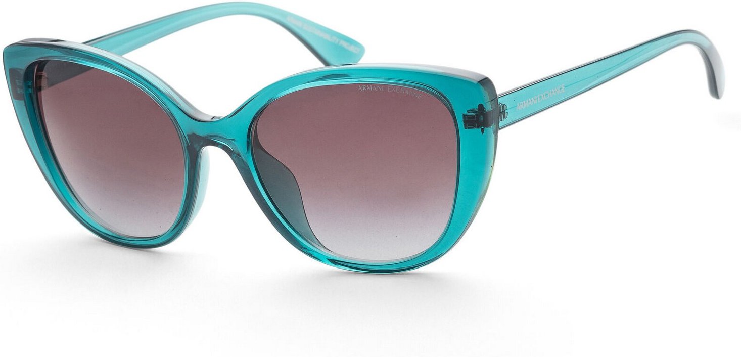 Armani Exchange Damen-Sonnenbrillen 61/13/140 mm Acetat