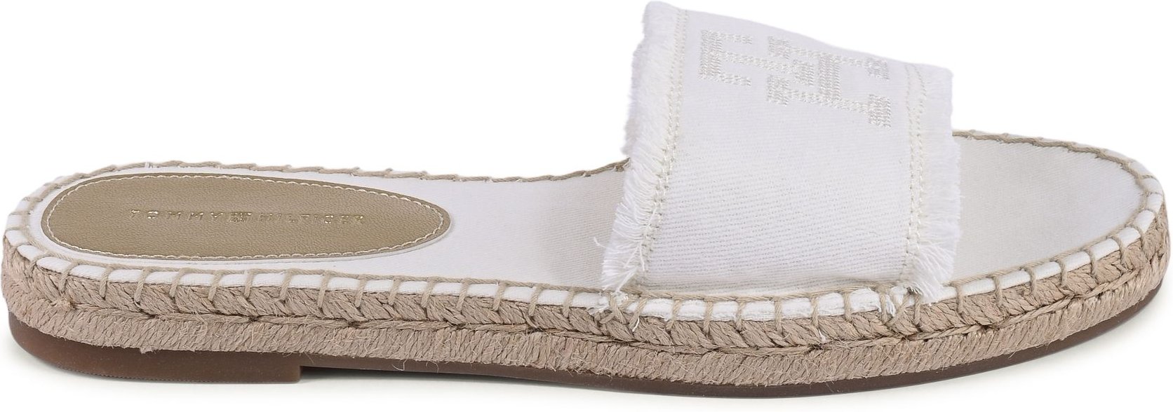 Canvas-Espadrille-Slides