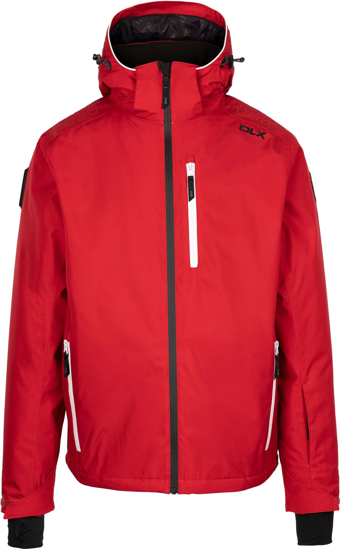 Trespass - "Graham DLX" Skijacke für Herren (Rot)