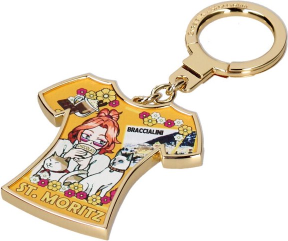 Braccialini Schlüsselanhänger Frauen