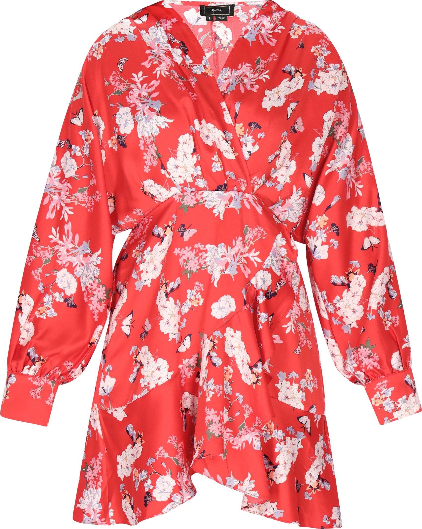 Faina Kleid Damen verrotten