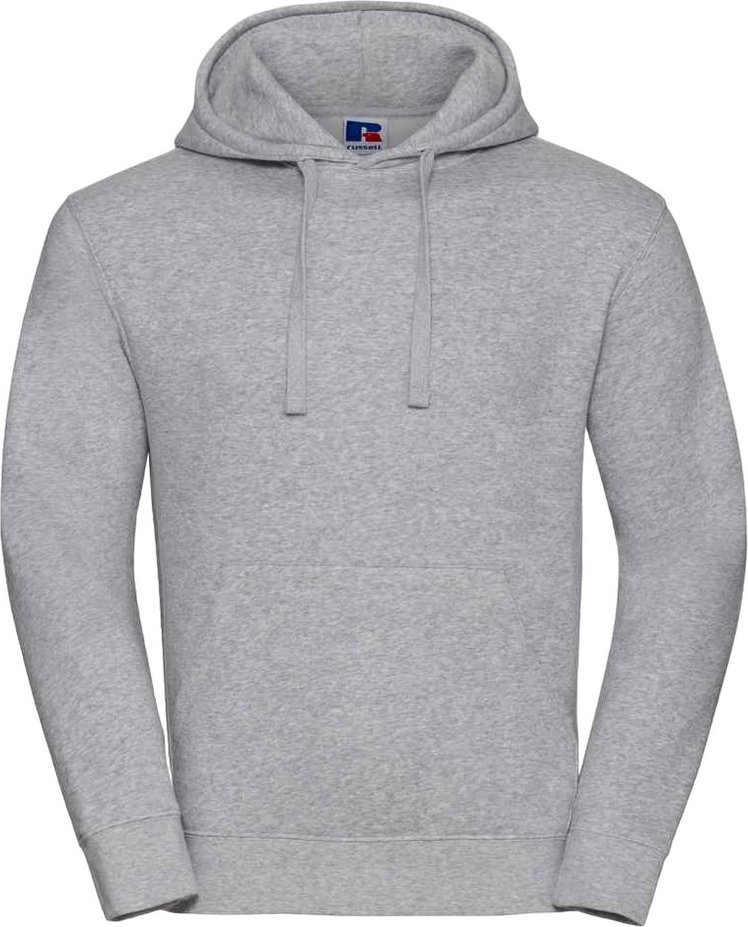Thumbnail - Russell - "Authentic" Kapuzenpullover für Herren (Helle Oxfordfarbe)